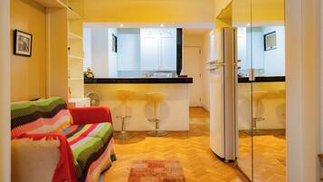 Apartamento | Wi-Fi de cortesia