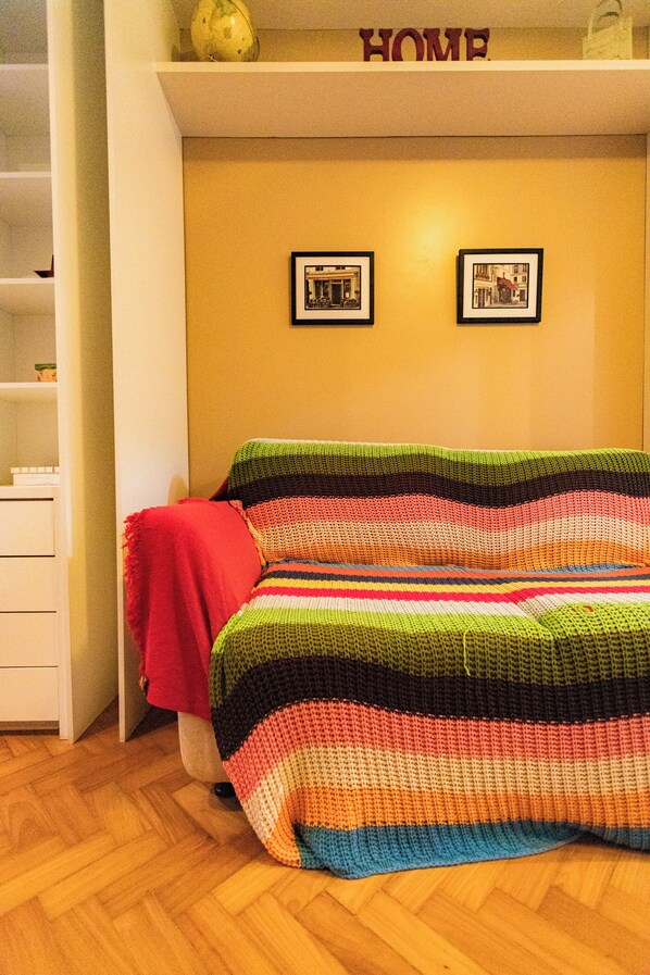 Apartamento | Wi-Fi de cortesia