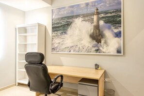 Interior - Lovely 2BR Home in Msida | Fast Wi-Fi & Cozy Stay (Il-Gżira)