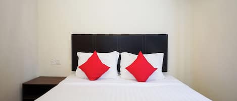 Chambre Double Deluxe, 1 trĂšs grand lit