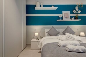 1 間睡房、書桌、熨斗/熨衫板、Wi-Fi