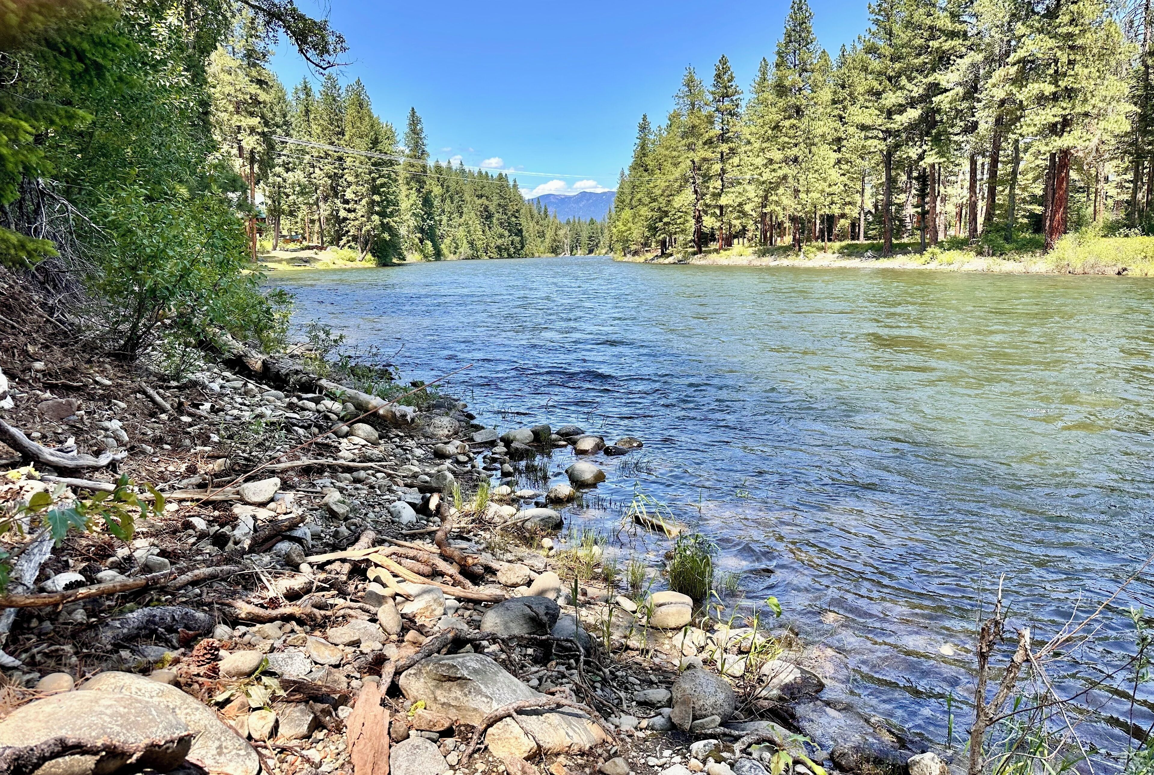 Wenatchee River Front (seasonal accessibility) Steep Grade River Trail