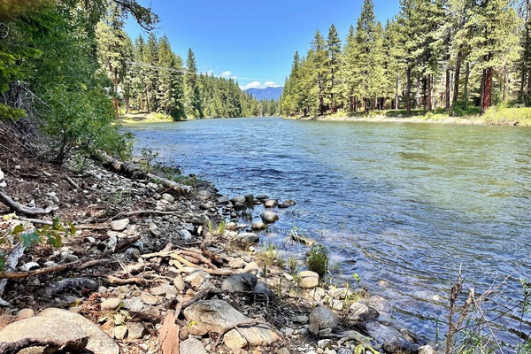 Wenatchee River Front (seasonal accessibility) Steep Grade River Trail