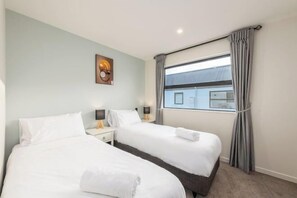 Soundproofing, cribs/infant beds - Starry Lodge (Lake Tekapo)