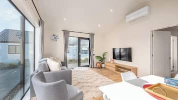 Phòng cách âm, nôi/giường cho trẻ sơ sinh