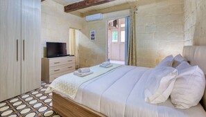 2 chambres, bureau, fer et planche Ă repasser, Wi-Fi