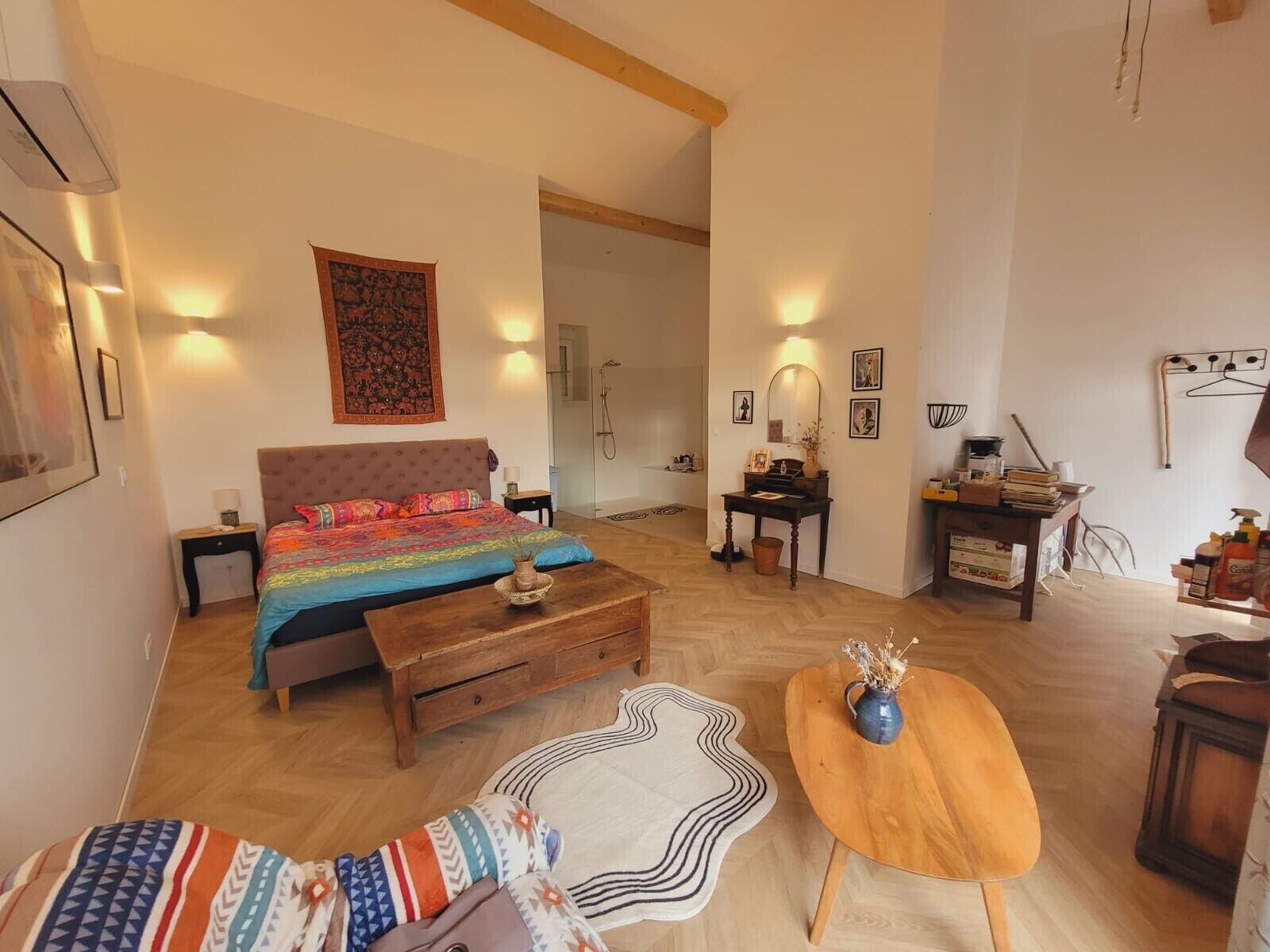 6 chambres, Wi-Fi, draps fournis