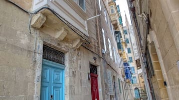 Detalle del exterior