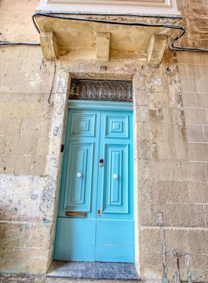DĂ©tail de lâextĂ©rieur