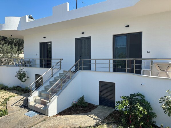 Exterior - Apartments Meleqi (Ksamil)