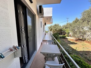 Studio Standard, balcon | Balcon