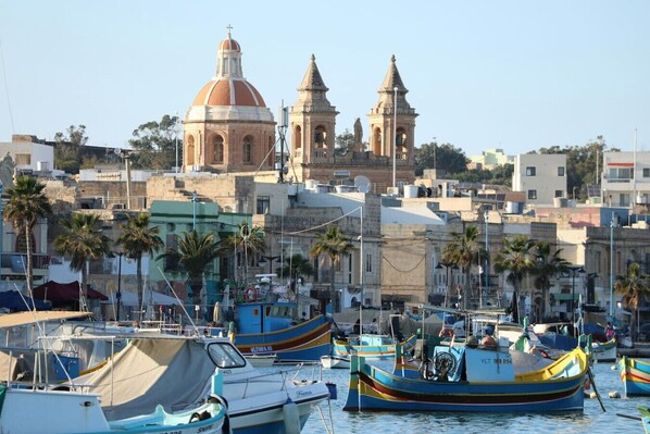 Marina/club náutico