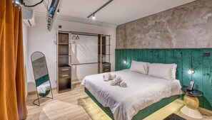 2 chambres, bureau, fer et planche à repasser, Wi-Fi