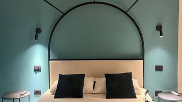 Schallisolierte Zimmer, kostenloses WLAN