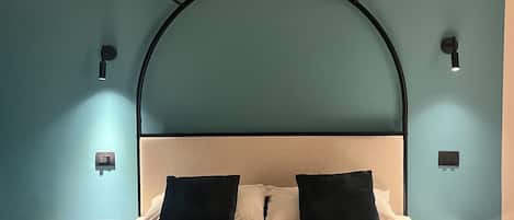 Chambres insonorisées, Wi-Fi gratuit