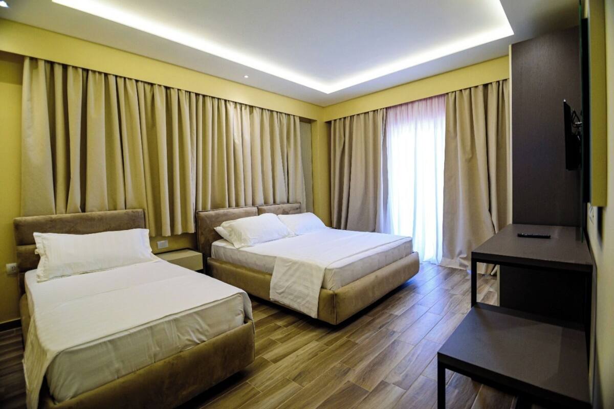 Minibar y wifi gratis