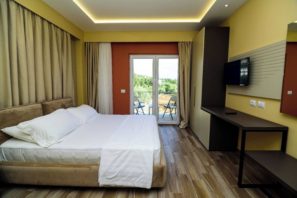 Minibar y wifi gratis