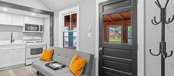 Cottage in Alton Bay – Sleeps 4, Pool, Trails & More!