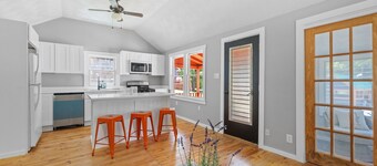 Newly Renovated Cottage 4 in Alton Bay, NH