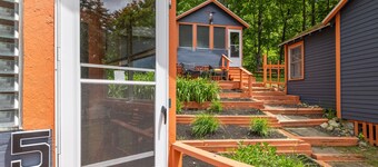 Newly Renovated Cottage on Main Street Alton Bay #5