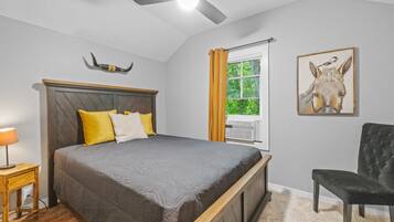 1 Schlafzimmer, Internetzugang