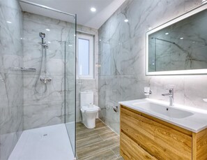 Haartrockner, Handtücher