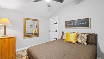 2 habitaciones y wifi