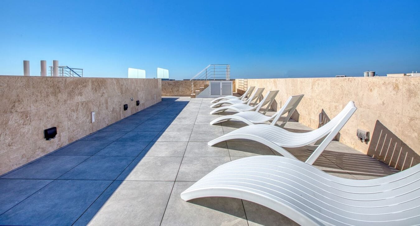 Terrasse/gårdhave