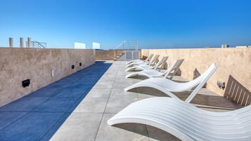 Terrasse/gårdhave