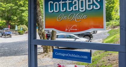 Newly Renovated Cottage 8 Main Street Alton Bay!