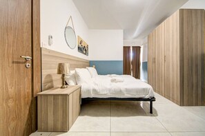 4 sovrum, strykjärn/strykbräda, resesäng och wi-fi