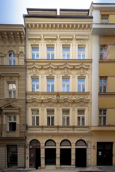 Six Prague by Luxury Residences