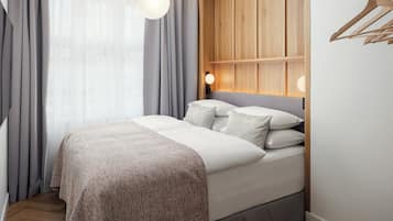 Classic-Apartment, 1 Schlafzimmer, Nichtraucher, Klimaanlage
