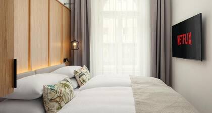 Six Prague by Luxury Residences