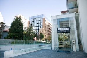 Front of property - Asturias Apartments by Andes STR (Santiago)