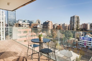Apartamento estándar, balcón | Terraza o patio