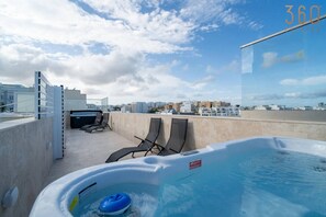 Hidromassagem externa