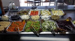 Dining - Vieira's Palace Hotel (Paranaguá)