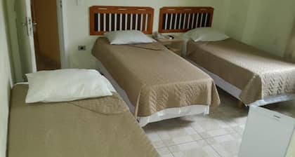 Vieira's Palace Hotel