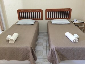 Exterior - Vieira's Palace Hotel (Paranaguá)