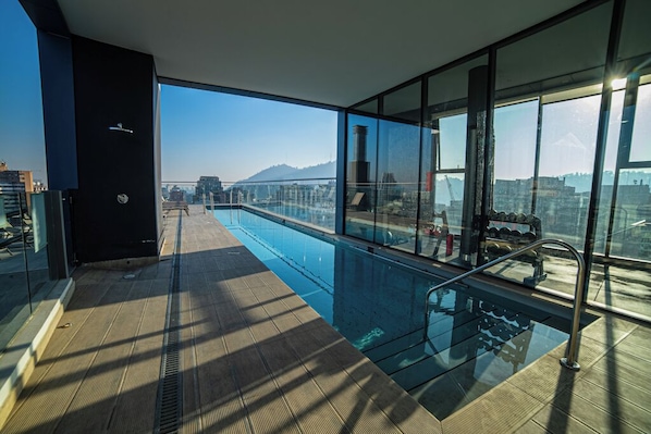 مرفق اللياقة البدنية