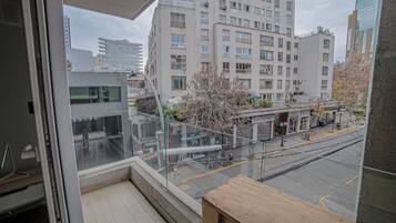 Apartament superior | Terrassa o pati