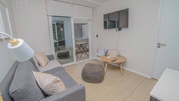 Apartament superior | Sala d'estar