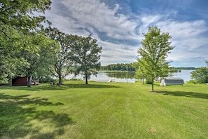 Property grounds