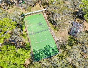 Sports court