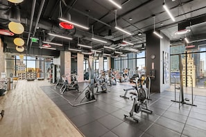 Gimnasio