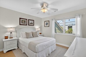 3 bedrooms, iron/ironing board, free WiFi