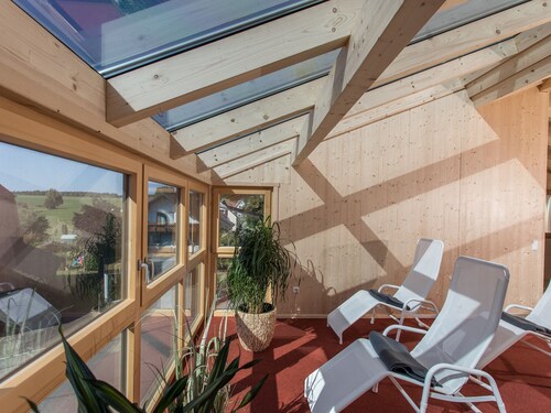 Ferienwohnung 'Schwarzwald' mit Balkon und Wi-Fi