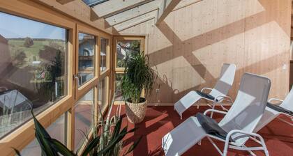 Ferienwohnung 'Schwarzwald' mit Balkon und Wi-Fi