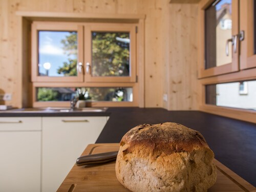 Ferienwohnung 'Schwarzwald' mit Balkon und Wi-Fi